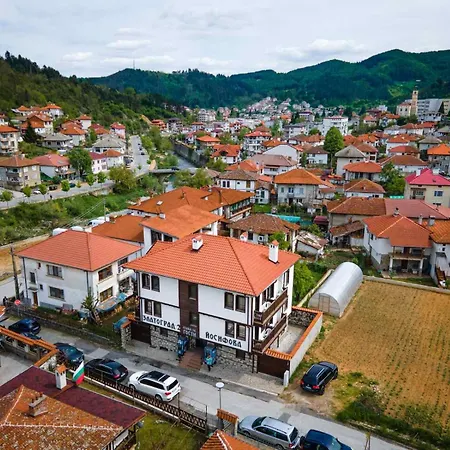 Hotel Златоград Zlatograd