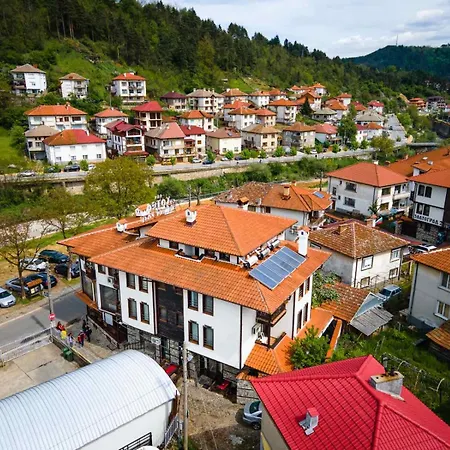 Hotel Златоград Zlatograd