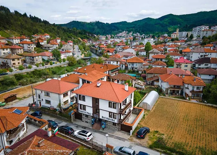 Hotel Златоград Zlatograd