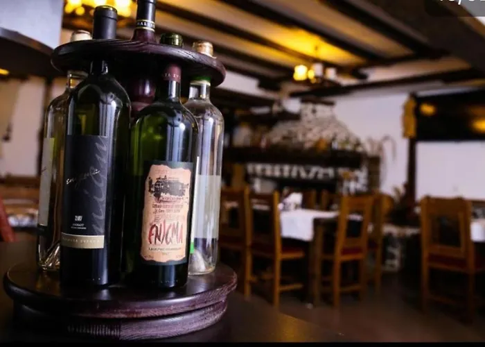 Hotel Златоград 3*