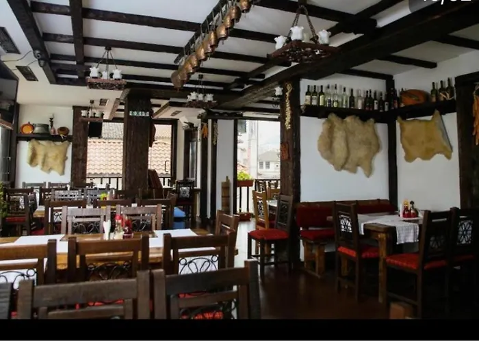 Златоград Hotel