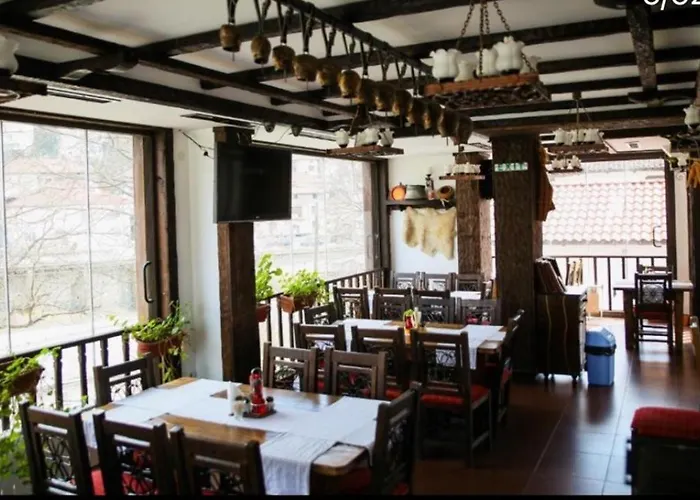 Златоград Hotel 3*