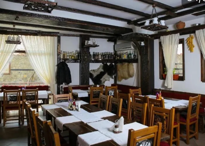 Златоград Hotel 3*