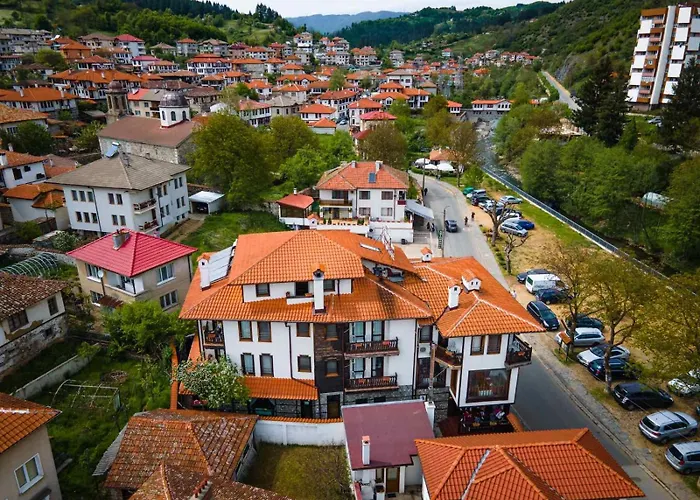 Hotel Златоград 3*